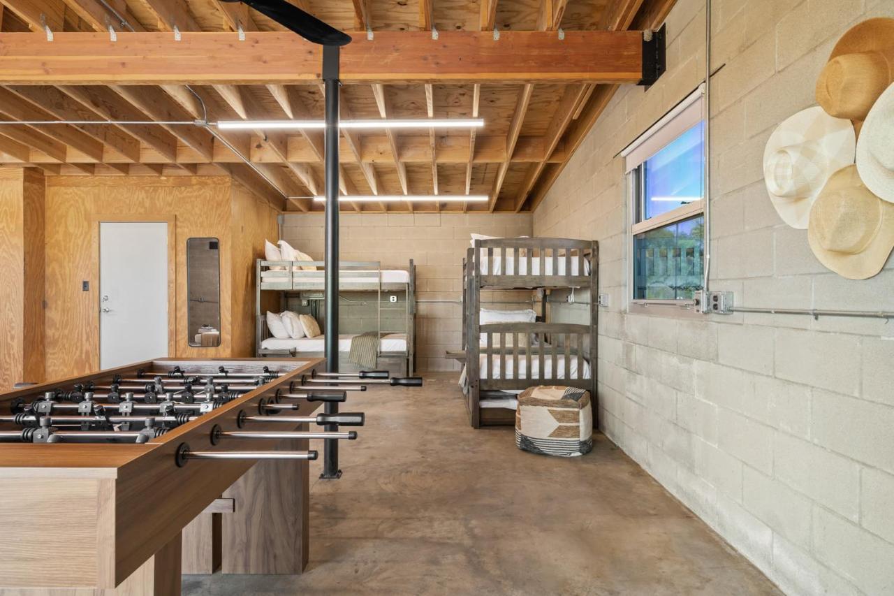 Lazo House - Riverfront With Overlooking Llano River Buitenkant foto